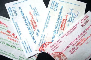 TP.HCM: 6 loại lệ phí được giảm 50% tiền khi làm thủ tục qua mạng