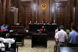 Từ 1-1-2022, toà án được xét xử trực tuyến trong trường hợp nào?