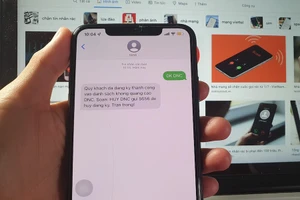 Muốn số điện thoại của mình không nhận tin nhắn quảng cáo, phải làm sao?