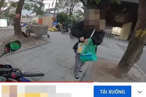 Nam tài xế Be quay lén hình ảnh hành khách đăng lên mạng, vi phạm gì?