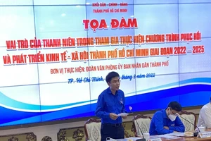 TP.HCM: Đoàn viên thanh niên hiến kế cùng phục hồi, phát triển kinh tế