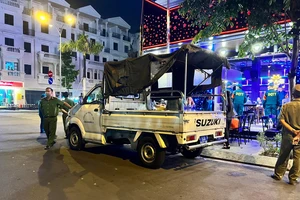 Dân lo ngại vì khu dân cư cao cấp quá ồn ào 