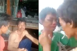 Pháp lý xung quanh vụ hai ngư dân bị hành hạ trên biển ở Cà Mau