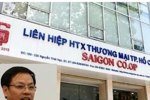 Hoàn tất điều tra bổ sung vụ án gây thiệt hại hơn 115,6 tỉ đồng cho Saigon Co.op