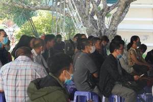 Vụ Alibaba: VKS đặt vấn đề bị hại đòi đất nhưng đối tượng giao dịch lại không có thật