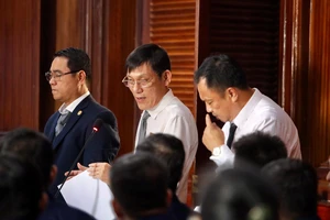 Vụ Alibaba: Luật sư đề nghị chuyển tội danh cho Nguyễn Thái Luyện 