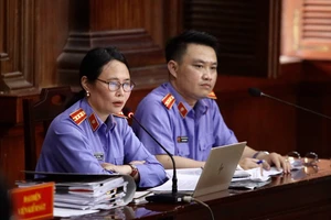 Vụ Alibaba: VKS lý giải việc không áp dụng tình tiết giảm nhẹ 'tích cực hợp tác điều tra' cho các bị cáo