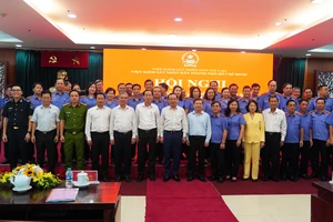 Viện kiểm sát TP.HCM: Xây dựng đội ngũ liêm chính, công tâm, chuyên nghiệp, bản lĩnh