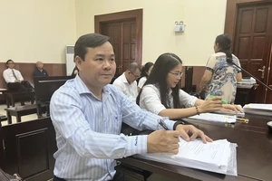 Vụ kiện đòi tiền hứa thưởng: Luật gia Đặng Đình Thịnh được tòa tuyên nhận hơn 113 tỉ 