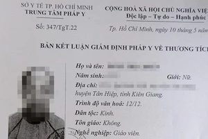 Ngày mai, xử vụ youtuber liên quan bà Phương Hằng hành hung nữ giáo viên