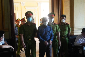 Chiều mai tuyên án ông Trần Phương Bình trong vụ án thứ 4