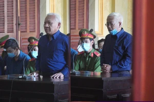 Đang chấp hành án chung thân, ông Trần Phương Bình lãnh thêm 20 năm tù 