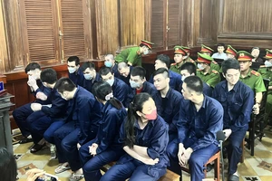 4 bị cáo lãnh án chung thân vụ truy sát Quân 'xa lộ'