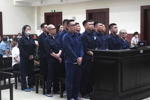 Y án chung thân đối với Nguyễn Thái Luyện vụ Alibaba