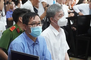 Cựu tổng giám đốc CNS Chu Tiến Dũng khai gì tại tòa?