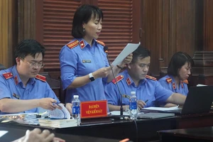 Cựu tổng giám đốc CNS Chu Tiến Dũng bị đề nghị 7-8 năm tù