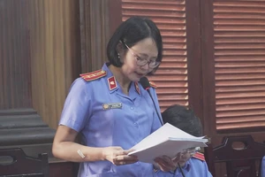 Cựu phó cục trưởng Cục thuế TP.HCM bị đề nghị mức án 4-5 năm tù