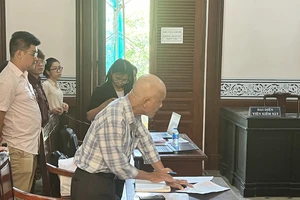 Hoãn phiên tòa giám đốc người Anh kiện CGV đòi gần 6 tỉ đồng