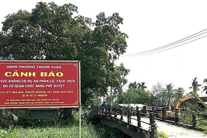 Quảng cáo dự án ‘vịt giời’ vẫn lừa được nhiều người, chiếm đoạt 117 tỉ đồng