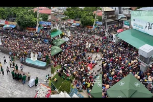 Làm từ thiện cũng cần tuân thủ pháp luật