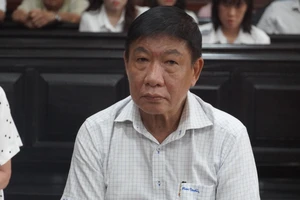 Cựu giám đốc Sở KH&CN TP.HCM Phan Minh Tân bị đề nghị 4-6 năm tù