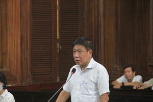 Cựu giám đốc Sở KH&CN TP.HCM Phan Minh Tân bị tuyên phạt 5 năm tù