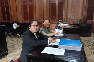 Chưa thể tuyên án phúc thẩm vụ hoa hậu Thùy Tiên bị kiện đòi 1,5 tỉ đồng