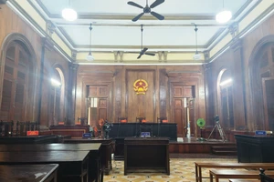 Lên lịch xét xử vụ chấp hành viên Cục THADS TP.HCM nhận hối lộ 350 triệu đồng