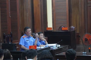 Vụ Saigon Co.op: Ông Diệp Dũng bị VKS đề nghị từ 10-11 năm tù