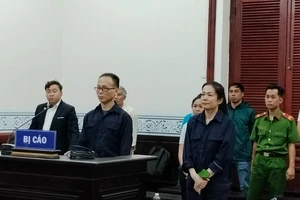 Phó giám đốc chi nhánh công ty vàng tham ô hơn 100 lượng vàng