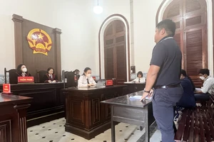 Công ty của ông David Dương thắng kiện phúc thẩm vụ án liên quan đến bãi rác Đa Phước 