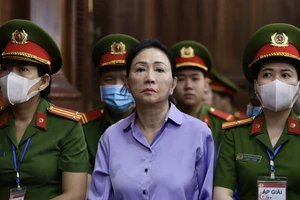 Bà Trương Mỹ Lan cam kết chuyển hơn 1.600 tỉ đồng cho cháu và chồng để khắc phục hậu quả