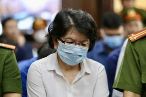 Bị cáo Đỗ Thị Nhàn đề xuất dùng giải pháp kinh tế để xử lý sai phạm tại SCB