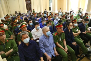 Chi tiết mức án với 86 bị cáo vụ Vạn Thịnh Phát