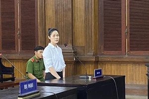 'Nữ đại gia' lừa 1.200 tỉ đồng của hai cá nhân tại TP.HCM lãnh án chung thân