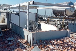 Vụ biến nhà 7 tầng thành 282 phòng trọ: Chủ đầu tư đã tự nguyện khắc phục 