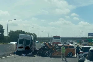 Tai nạn trên cao tốc Hà Nội - Hải Phòng: Trách nhiệm pháp lý các bên ra sao?