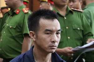 Ông 'trùm' đường dây hút cát lậu tại biển Cồn Ngựa lãnh 18 năm tù