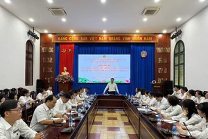 TP.HCM: Chính thức tiếp nhận nộp tạm ứng án phí trên cổng dịch vụ công Quốc gia