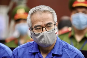 2 cựu cục trưởng Cục Đăng kiểm có mặt tại phiên toà phúc thẩm đại án đăng kiểm