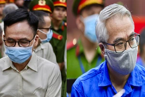 Ấn định ngày tuyên án phúc thẩm 2 cựu cục trưởng Cục Đăng kiểm 