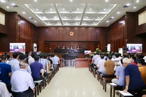 Vì sao 2 cựu Cục trưởng Cục đăng kiểm cùng gần 40 người khác được đề nghị giảm án?