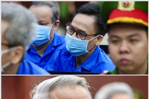Phúc thẩm đại án đăng kiểm: 2 cựu Cục trưởng Cục đăng kiểm được giảm án