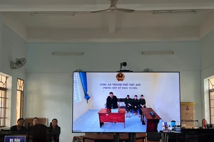 Chánh án TAND TP Thủ Đức: Xây dựng toà án điện tử để phục vụ người dân tốt hơn