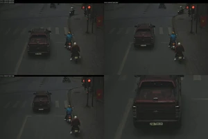 Công khai danh sách xe bị phạt nguội có xâm phạm quyền riêng tư?