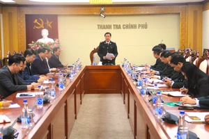 Đề xuất bỏ hoạt động thanh tra hành chính và thanh tra chuyên ngành