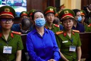 Ngày mai xét xử phúc thẩm Trương Mỹ Lan vụ trái phiếu 30.000 tỉ đồng
