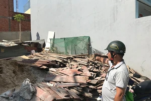 Vụ 1 mảnh đất cấp cho 2 người: 1 người đã được cấp lại sổ hồng