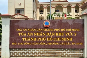 Chi tiết nhiệm vụ, thẩm quyền của TAND khu vực