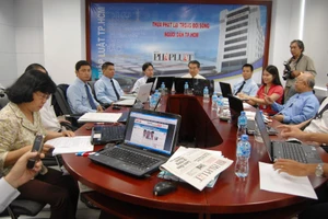 Sẽ có tiêu chí mới để thành lập Văn phòng Thừa phát lại